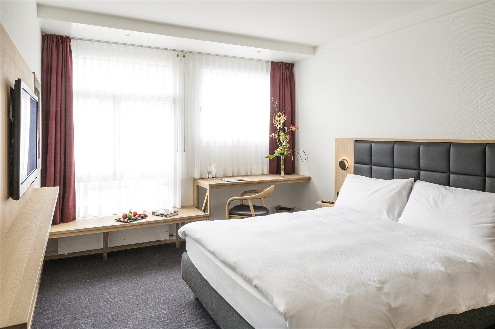 Hotel Basel - Da Wohnen, Wo Basel Lebt! Exterior foto