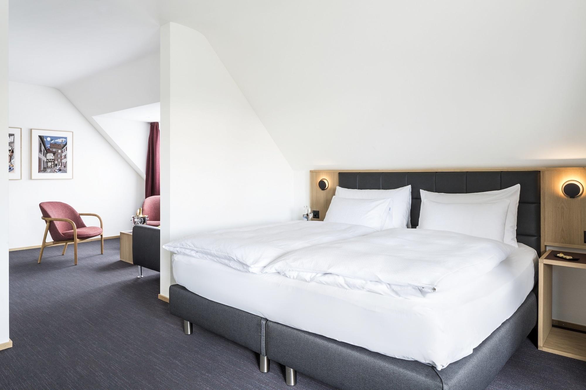 Hotel Basel - Da Wohnen, Wo Basel Lebt! Exterior foto