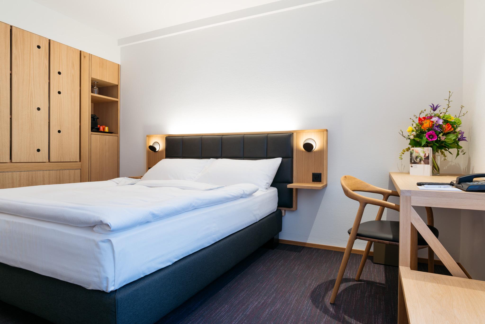 Hotel Basel - Da Wohnen, Wo Basel Lebt! Exterior foto