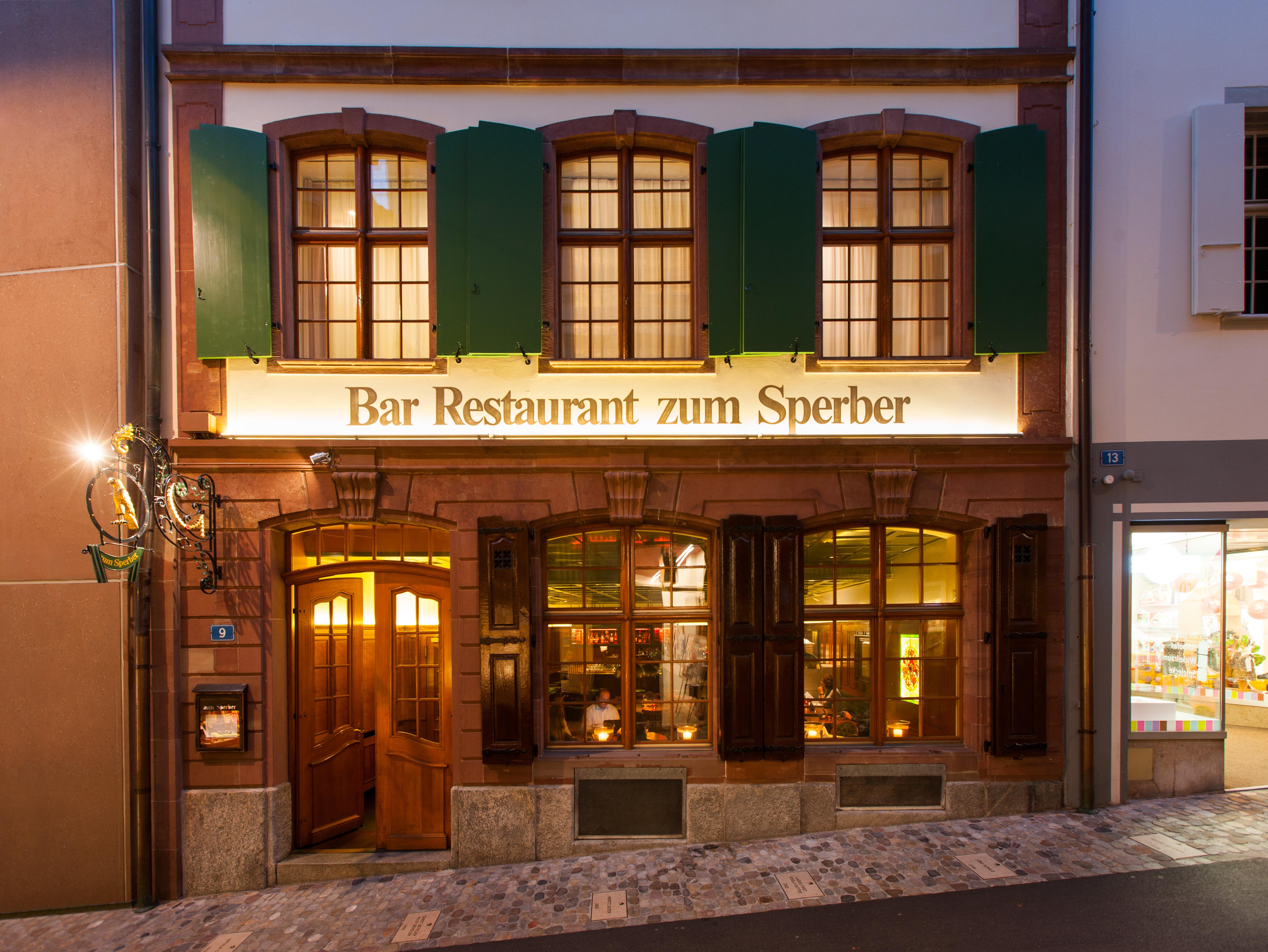 Hotel Basel - Da Wohnen, Wo Basel Lebt! Exterior foto