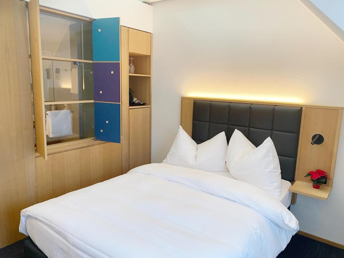 Hotel Basel - Da Wohnen, Wo Basel Lebt! Exterior foto