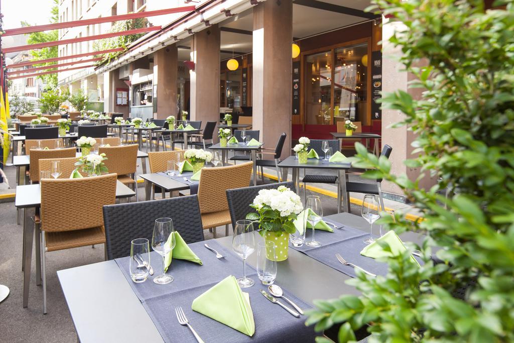 Hotel Basel - Da Wohnen, Wo Basel Lebt! Exterior foto