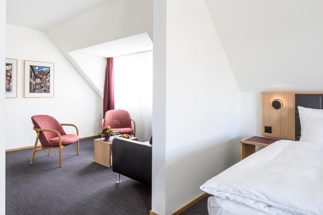 Hotel Basel - Da Wohnen, Wo Basel Lebt! Exterior foto
