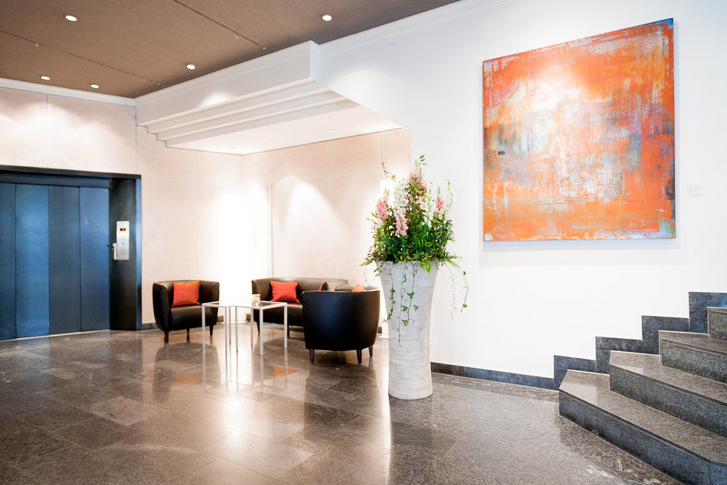 Hotel Basel - Da Wohnen, Wo Basel Lebt! Exterior foto